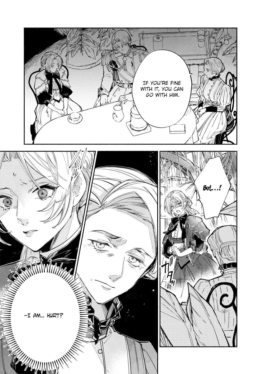 The Daughter of a Sinking Noble House Chapter 7 Page 18